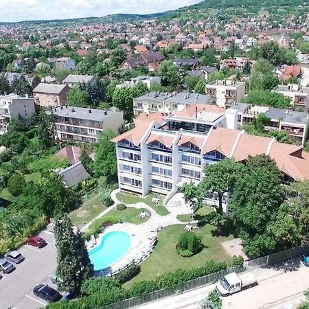 Fuered Central Apartman Balatonfüred Екстериор снимка