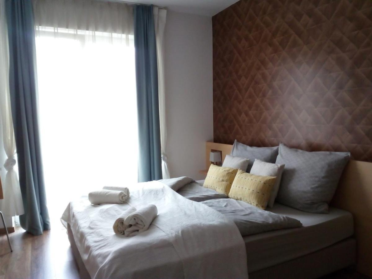Fuered Central Apartman Balatonfüred Екстериор снимка