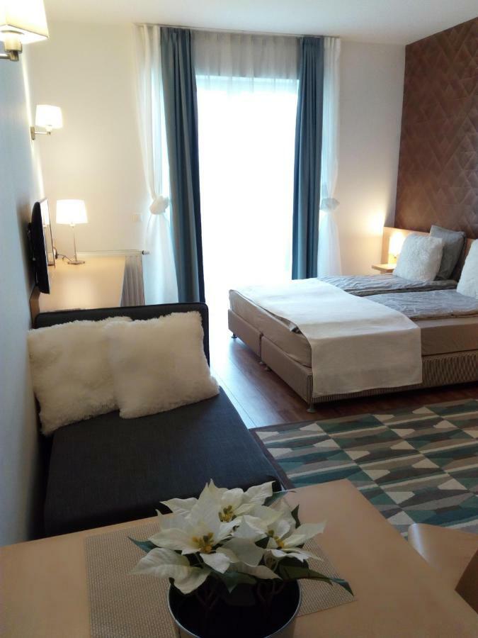 Fuered Central Apartman Balatonfüred Екстериор снимка