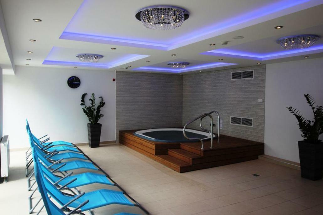 Fuered Central Apartman Balatonfüred Екстериор снимка