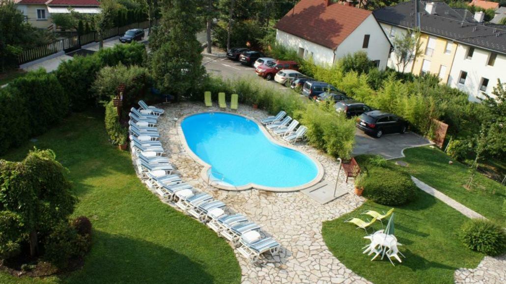 Fuered Central Apartman Balatonfüred Екстериор снимка