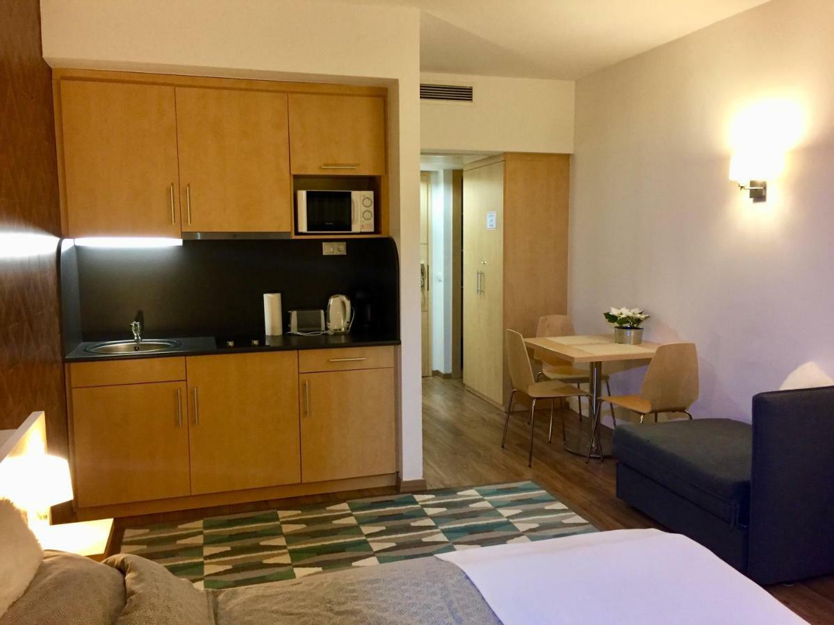 Fuered Central Apartman Balatonfüred Екстериор снимка